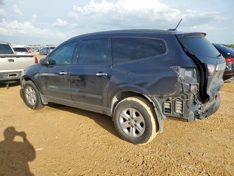 2016 CHEVROLET TRAVERSE L - 1GNKRFED3GJ164335