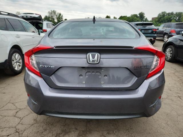 2018 HONDA CIVIC EX - 2HGFC1E35JH646370
