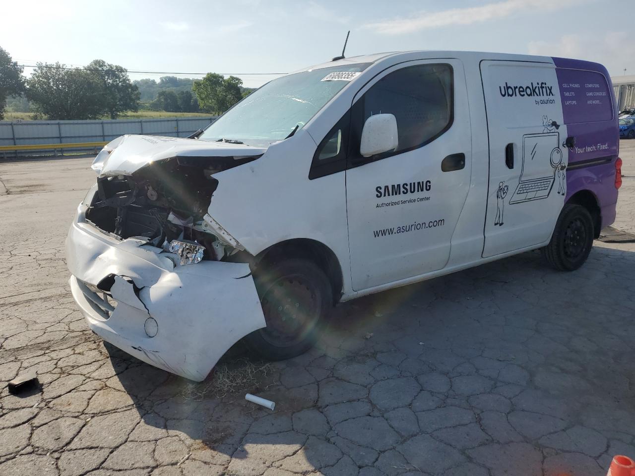 NISSAN NV200 2.5S