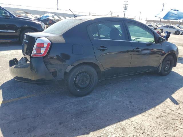 NISSAN SENTRA 2020 black  gas 3N1AB61E68L686624 photo #4