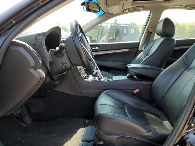 2010 INFINITI G37 - JN1CV6ARXAM250258