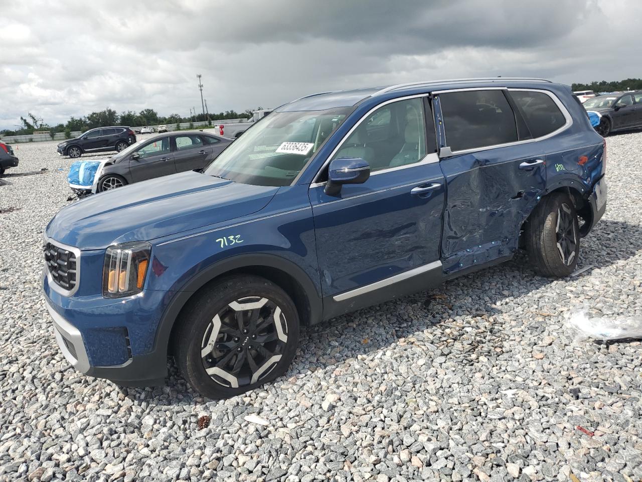 KIA TELLURIDE S