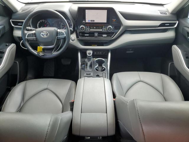 2023 TOYOTA HIGHLANDER 5TDKDRBH2PS007561