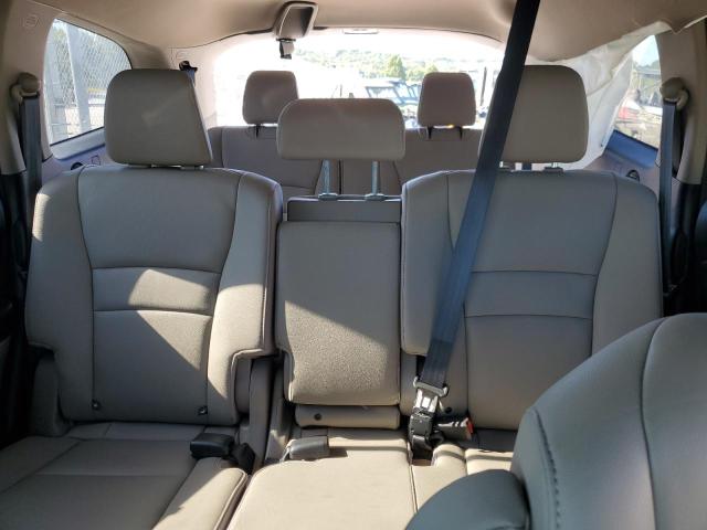 2019 HONDA PILOT EXL 5FNYF6H43KB016497