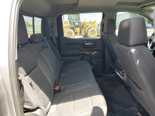 2020 GMC SIERRA K15 - 3GTU9CED6LG121927