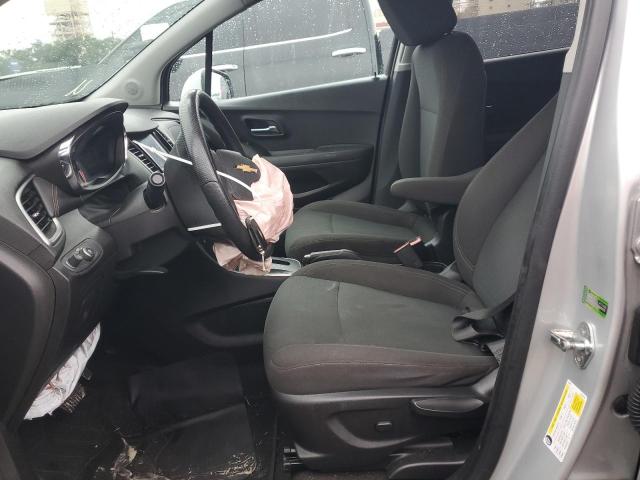 2020 CHEVROLET TRAX LS KL7CJKSB3LB315305