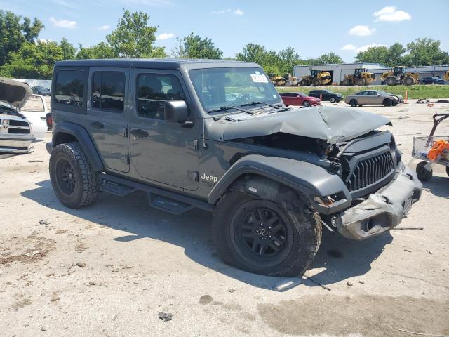 2019 JEEP WRANGLER U 1C4HJXDG8KW628873