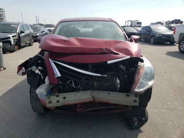 2019 NISSAN VERSA S 3N1CN7AP3KL829253