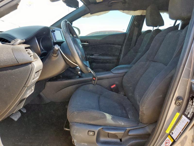 2018 TOYOTA C-HR XLE NMTKHMBX7JR046120
