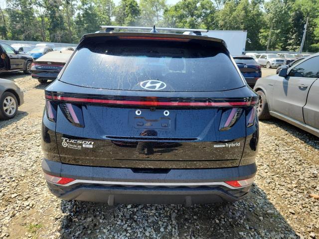 2022 HYUNDAI TUCSON BLU KM8JBCA13NU030516