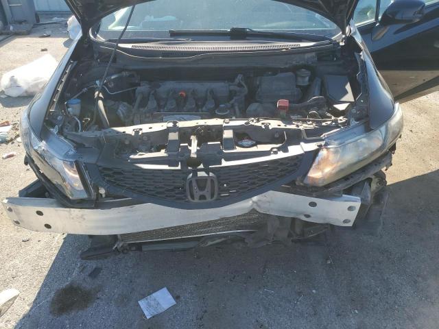 2013 HONDA CIVIC LX - 2HGFG3B50DH526678