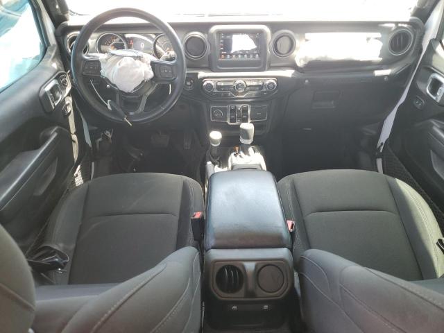 2022 JEEP WRANGLER U 1C4HJXDG0NW142272
