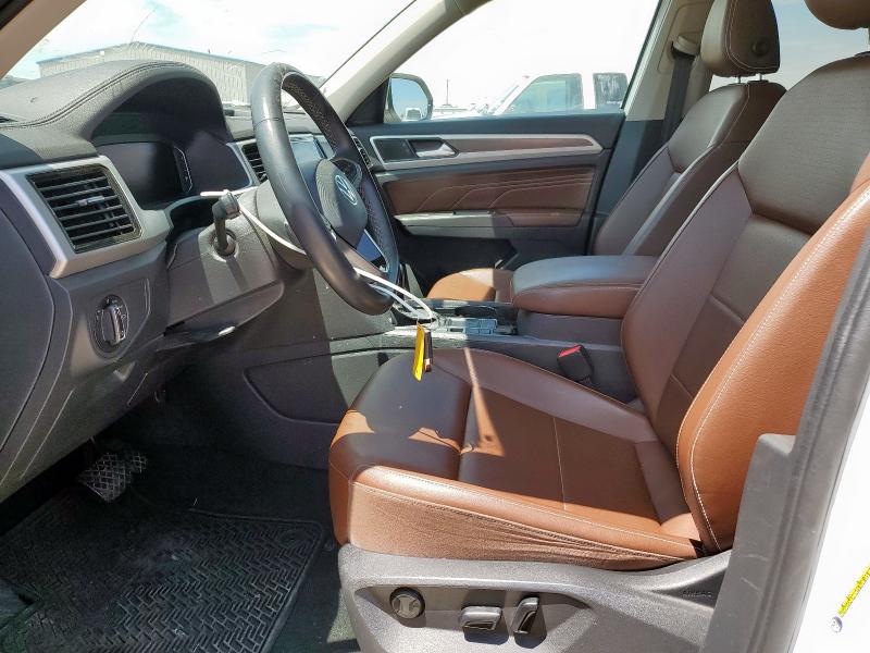 2022 VOLKSWAGEN ATLAS SE 1V2JR2CA8NC557110