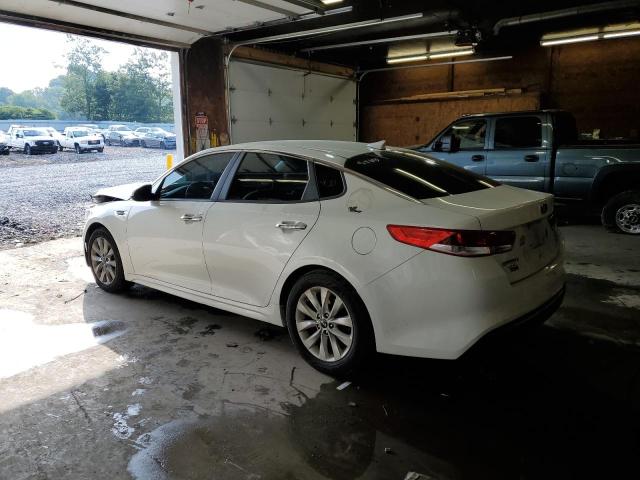 2016 KIA OPTIMA LX 5XXGT4L3XGG007873