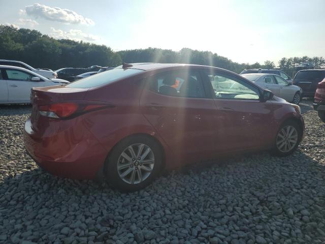 2016 HYUNDAI ELANTRA SE - KMHDH4AE4GU532684