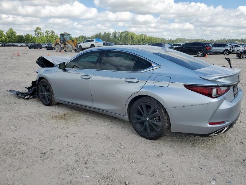 2022 LEXUS ES 350 BAS 58AGZ1B19NU133652