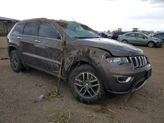 2017 JEEP GRAND CHER - 1C4RJFBT6HC818003