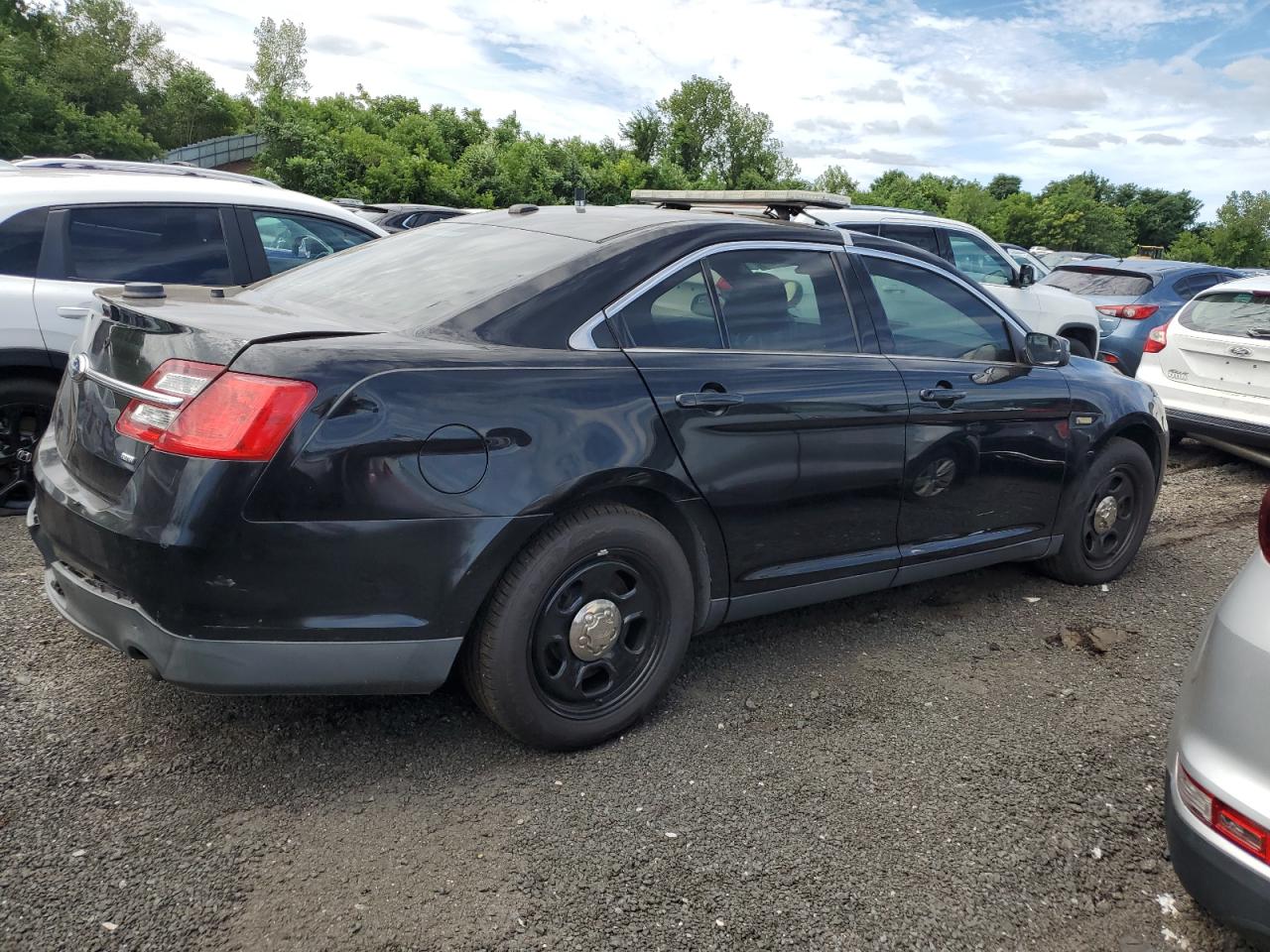 Ford Taurus 2013