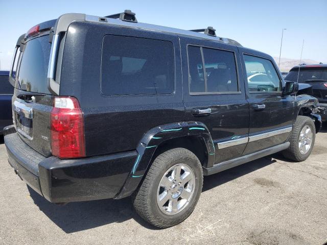 JEEP COMMANDER 2008 black  gas 1J8HG68268C159809 photo #4