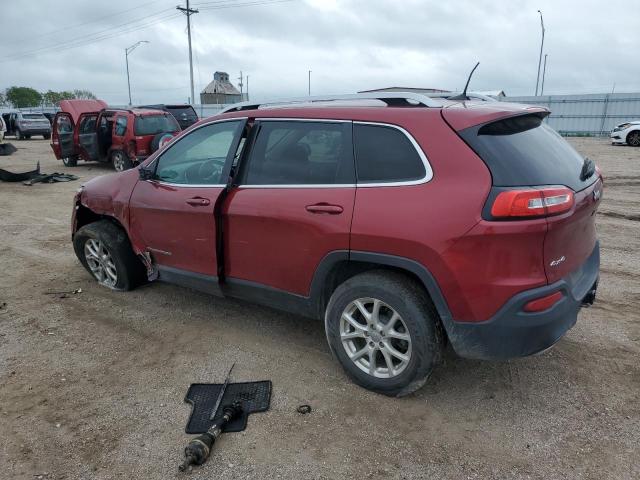2016 JEEP CHEROKEE L 1C4PJMCS4GW198489