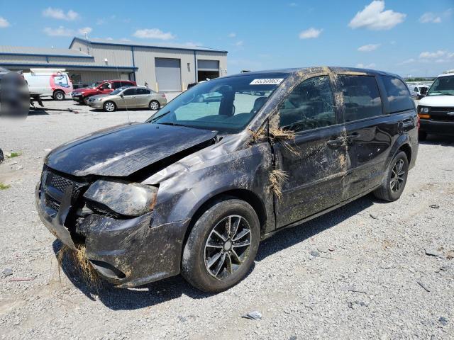 2017 DODGE GRAND CARAVAN SE 2C4RDGBG7HR649889