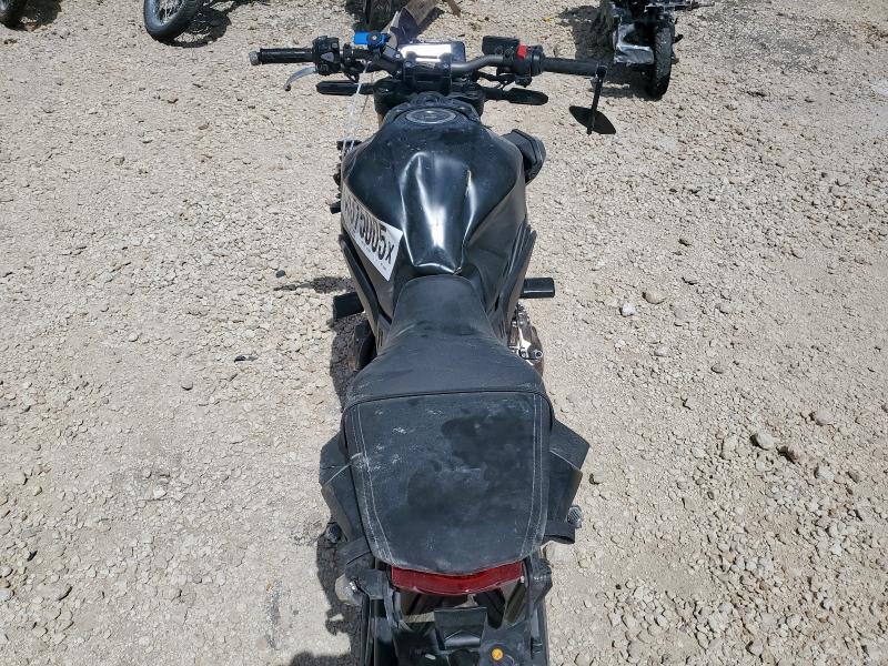 2021 HONDA CB650 RA MLHRH0255M5200578