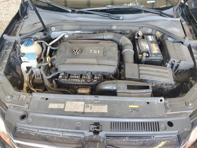 2015 VOLKSWAGEN PASSAT S - 1VWAS7A33FC018397