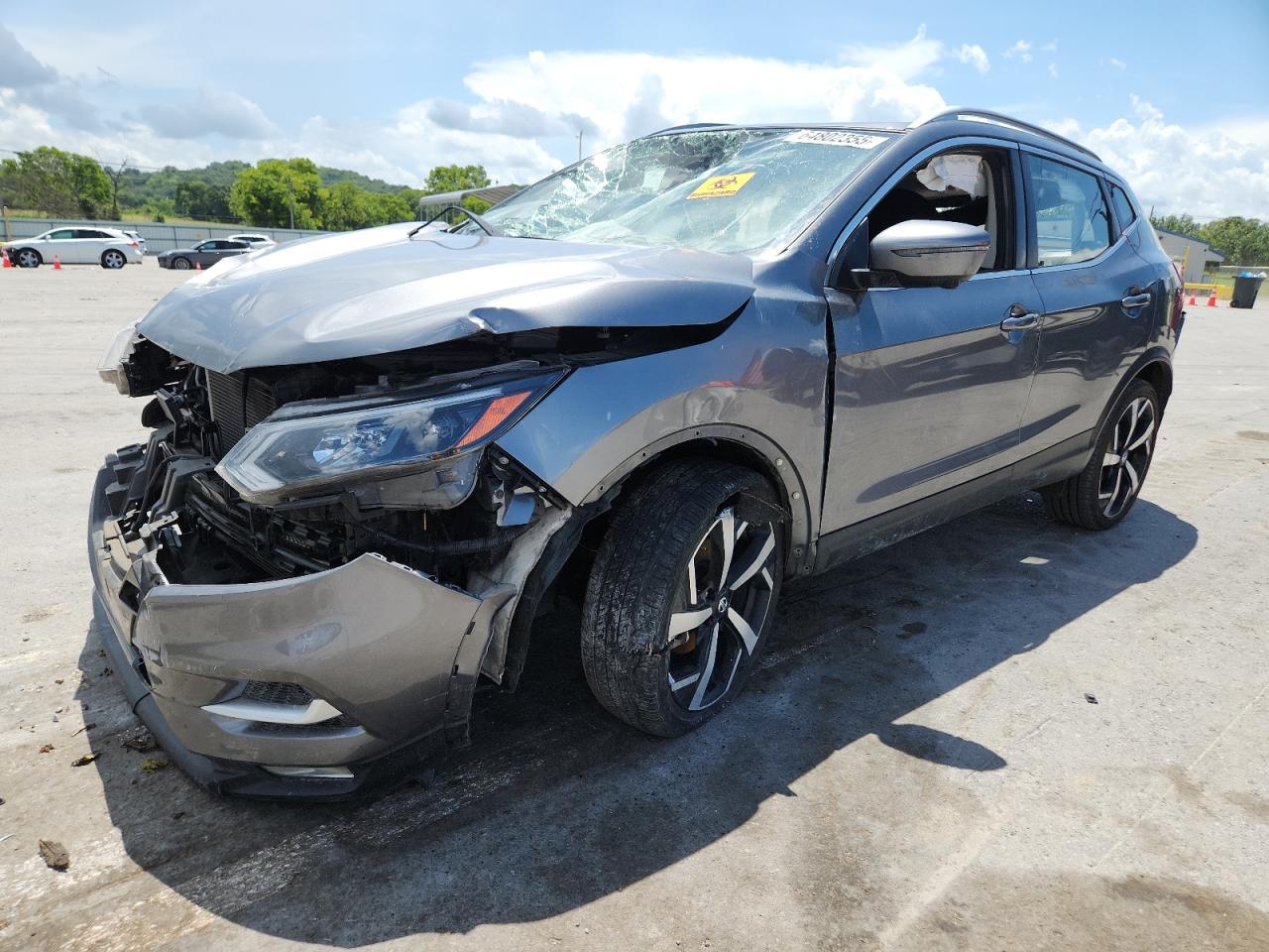 NISSAN ROGUE SPORT SL