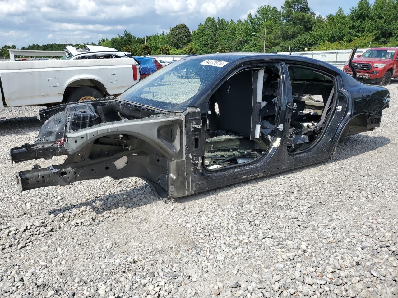 DODGE CHARGER SCAT PACK