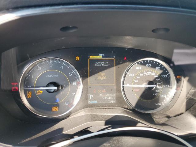 2021 SUBARU CROSSTREK JF2GTHSC9MH380444
