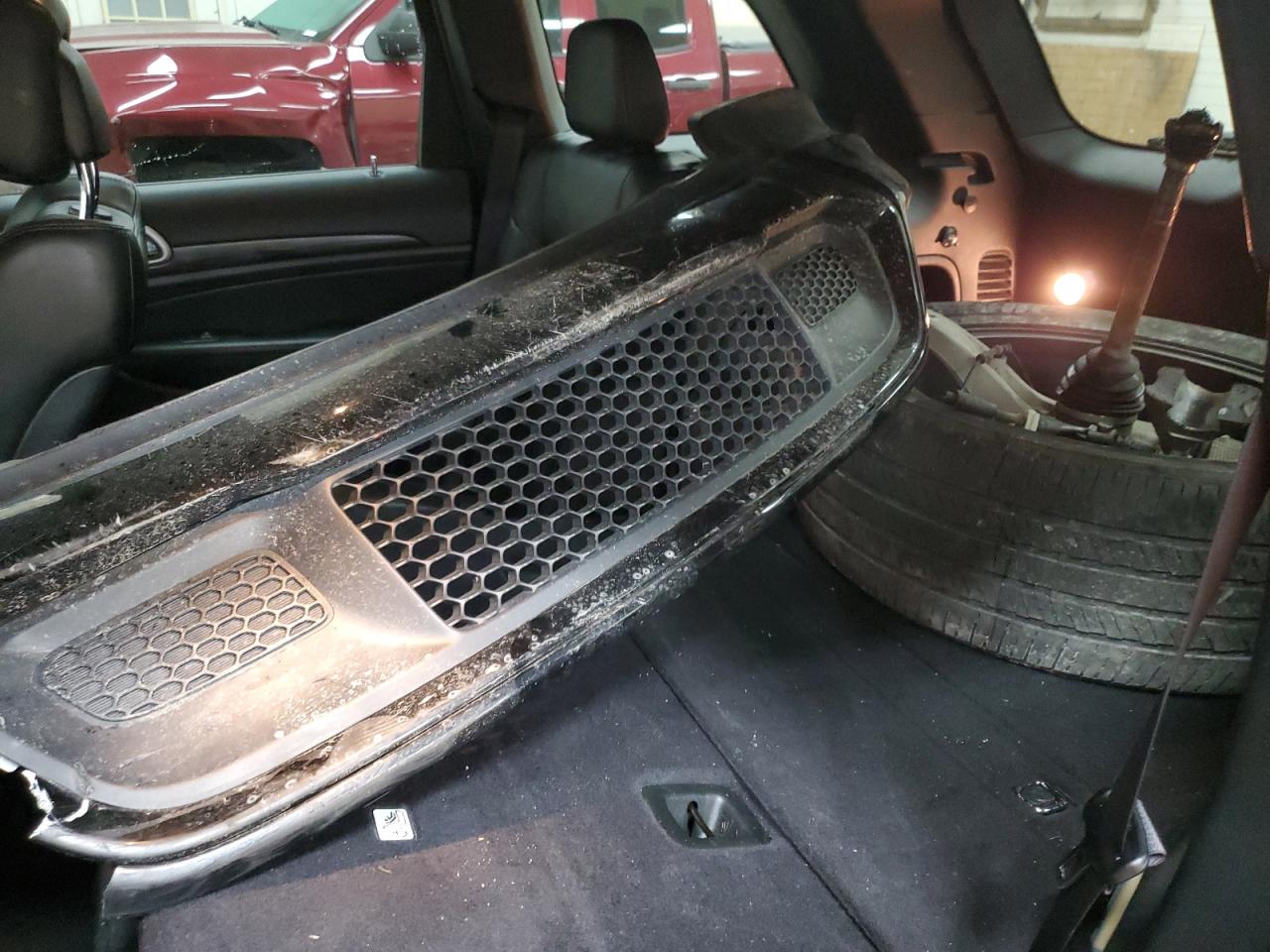 JEEP GRAND CHEROKEE LAREDO