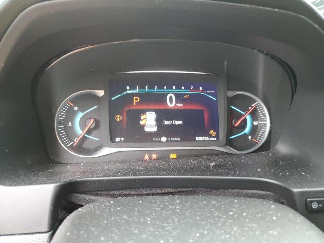 2022 HONDA PILOT TOUR 5FNYF6H63NB093909