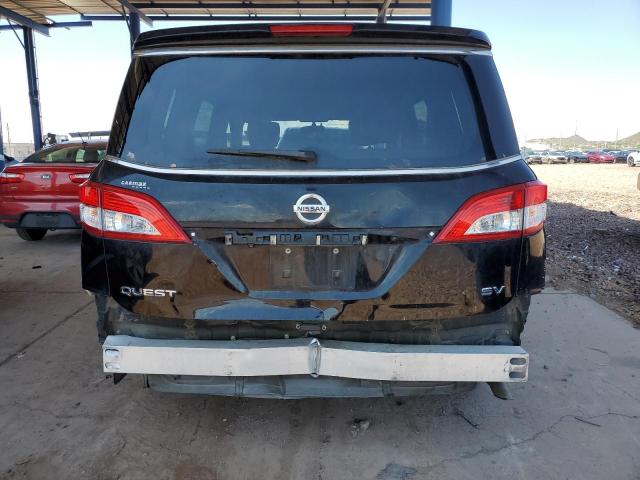 2014 NISSAN QUEST S - JN8AE2KP7E9102219