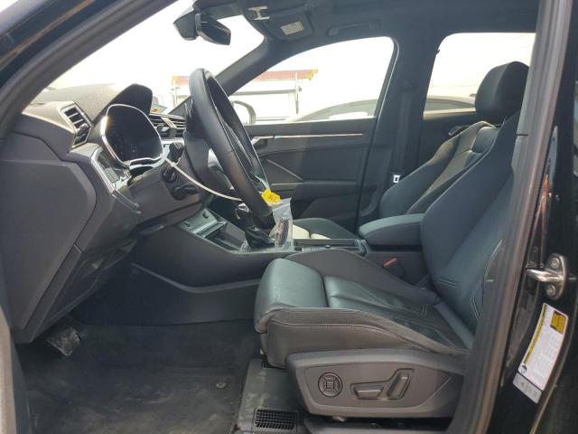 2022 AUDI Q3 PREMIUM WA1EECF35N1007273