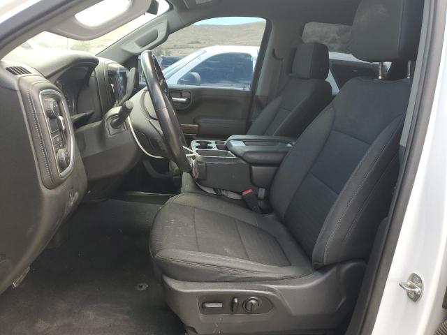 2021 CHEVROLET SILVERADO 1GCPWCEDXMZ238384