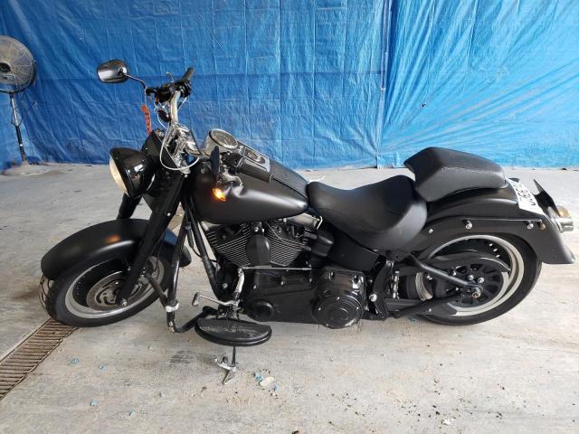 2010 HARLEY-DAVIDSON FLSTFB 1HD1JN519AB045264