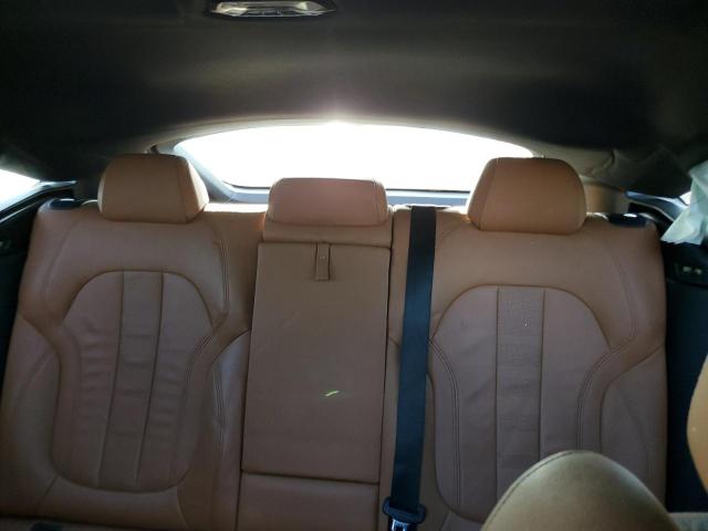 2022 BMW X6 XDRIVE4 - 5UXCY6C04N9L04275