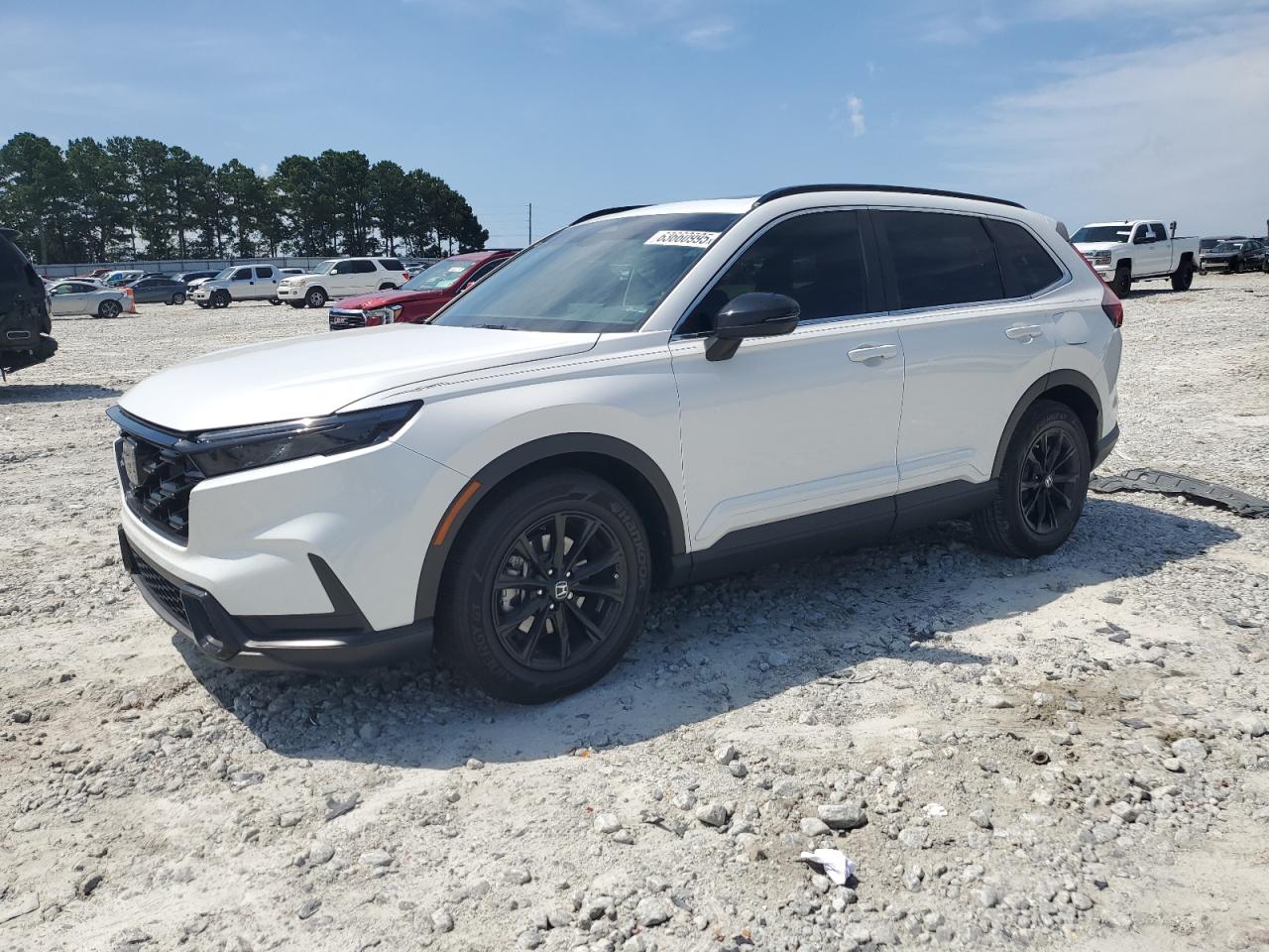 HONDA CR-V SPORT