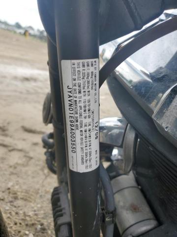 2009 YAMAHA XVS950 A JYAVN01E99A003550