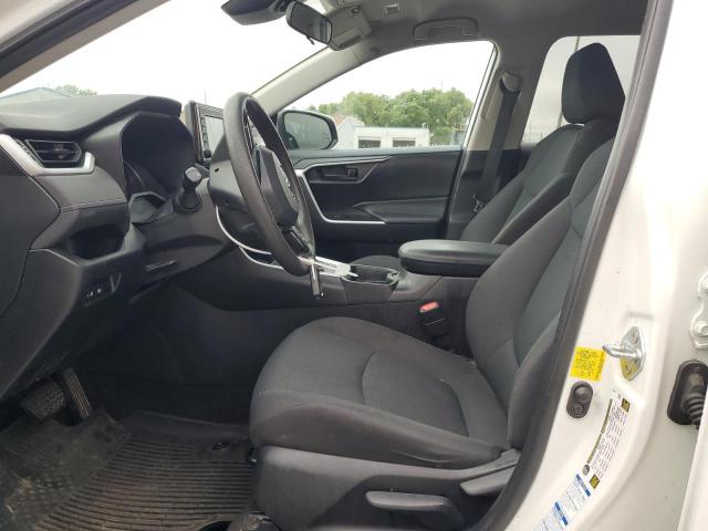 2021 TOYOTA RAV 4 2T3G1RFV6MC194748