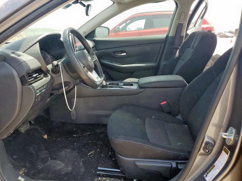 2022 NISSAN SENTRA SV 3N1AB8CV4NY248823
