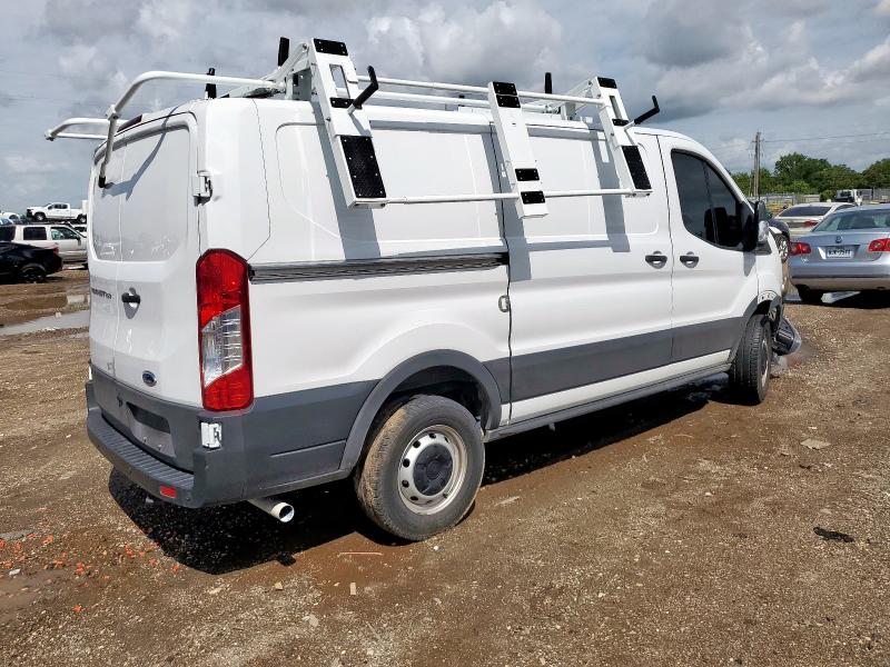 FORD TRANSIT T- 2023 white  gas 1FTBR1Y85PKB61621 photo #4