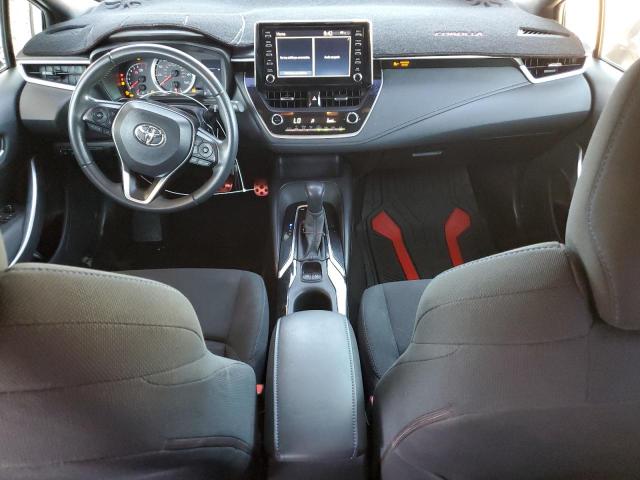 2020 TOYOTA COROLLA SE JTDS4RCE3LJ030875