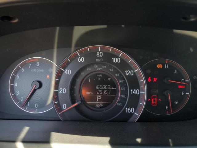 2016 HONDA ACCORD SPO - 1HGCR2F5XGA119360