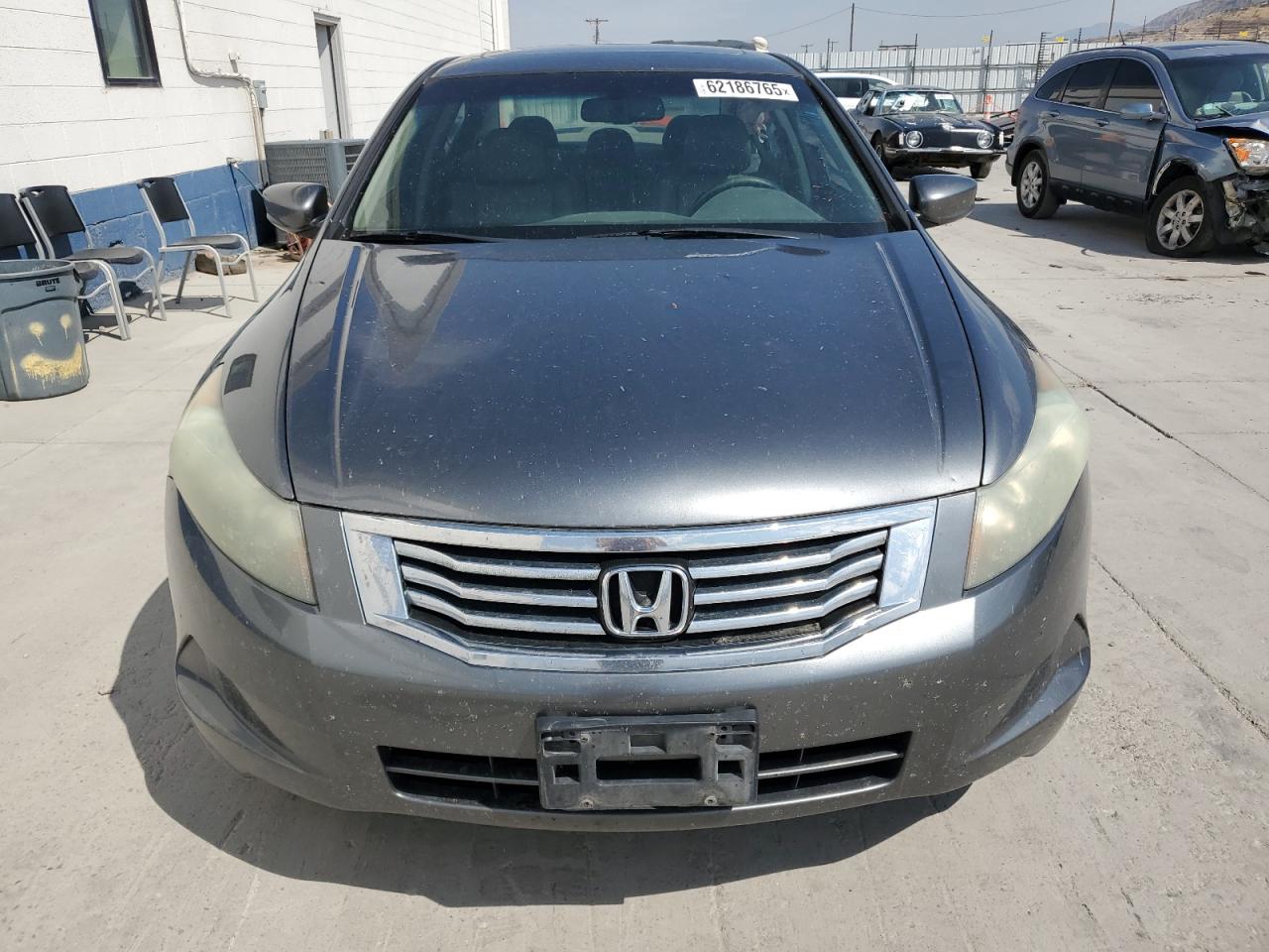 HONDA ACCORD EXL
