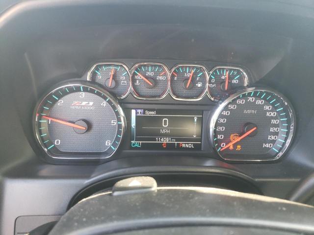 2017 CHEVROLET SILVERADO - 1GCVKREC5HZ191252