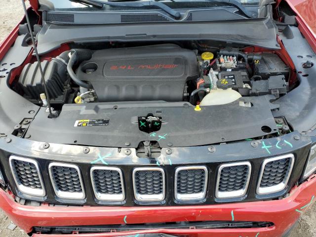 2018 JEEP COMPASS LA 3C4NJDBB9JT261849