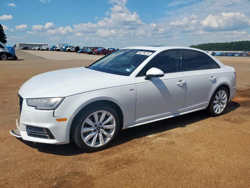 AUDI A4 PREMIUM
