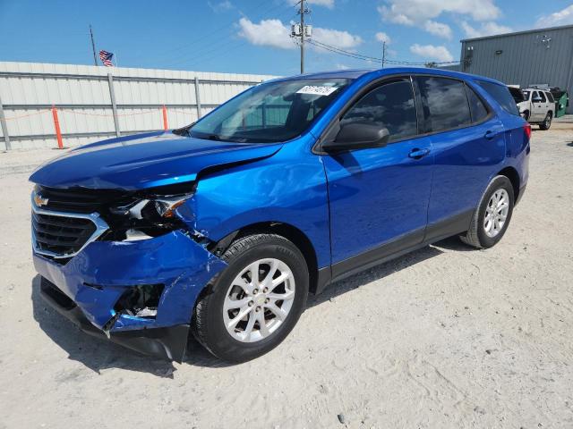 2019 CHEVROLET EQUINOX LS - 3GNAXHEV4KS573795