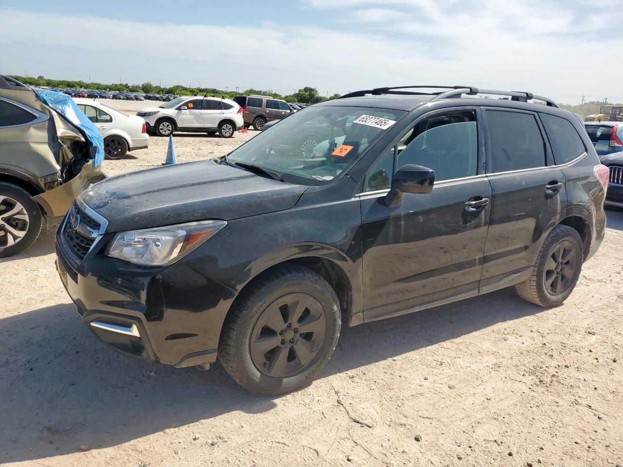 SUBARU FORESTER 2.5I PREMIUM